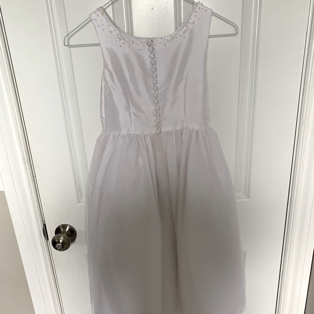 Briadalan flower girl wedding dress size 6